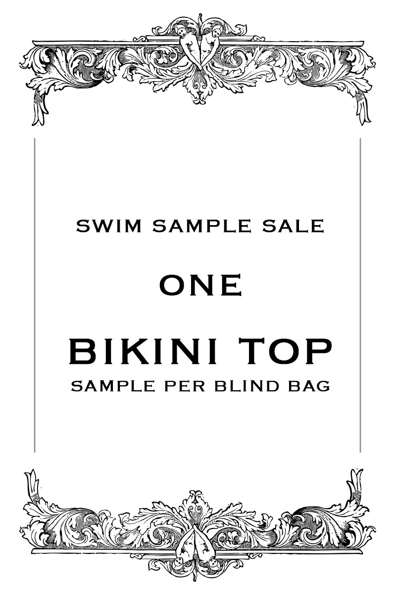 Bikini Tops